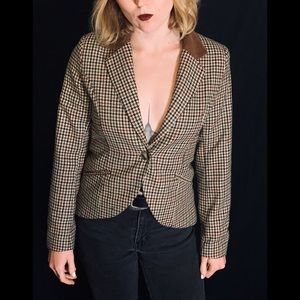 H&M Riding Blazer